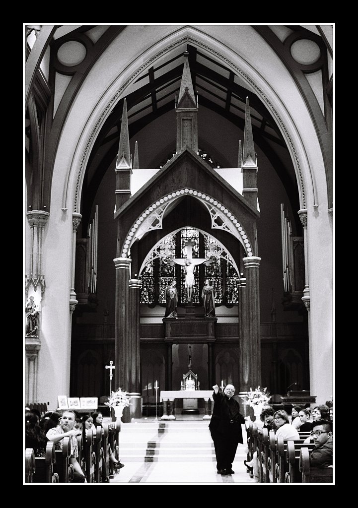 Cathedral Tour