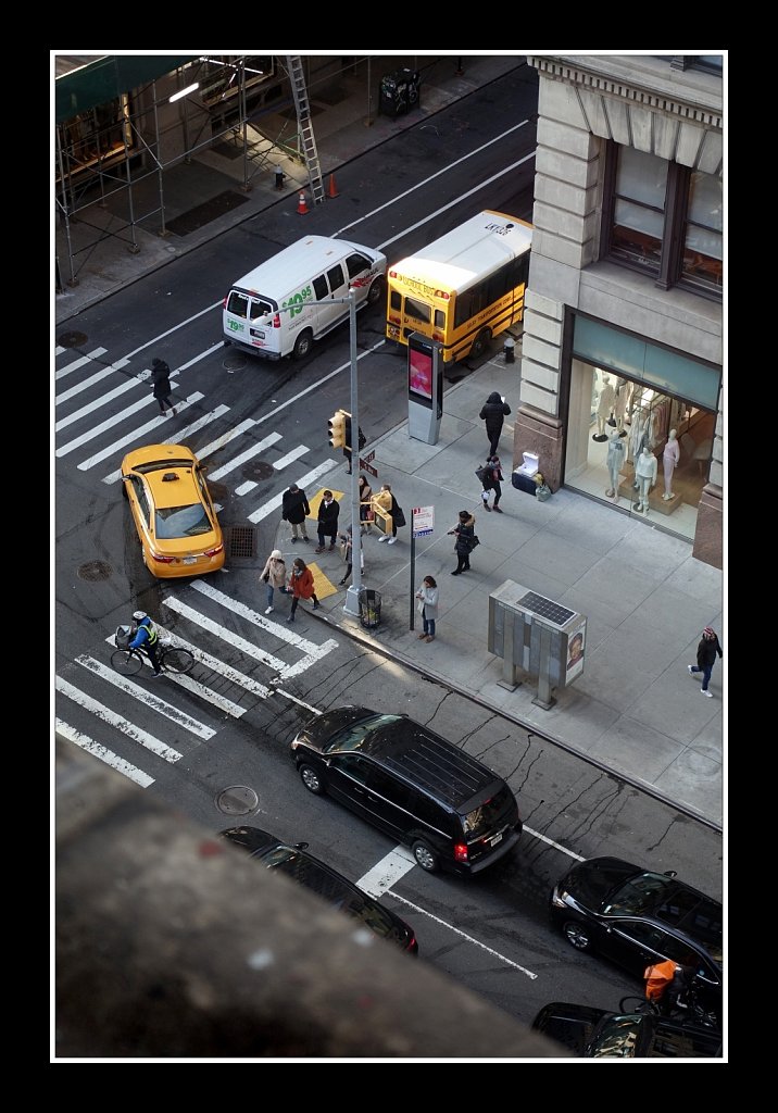 NYC - 5th Ave at W 17th Street