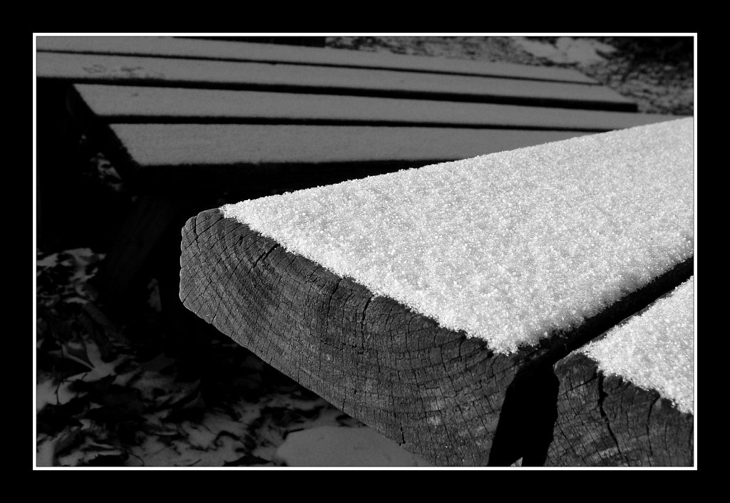 Grains of Snow