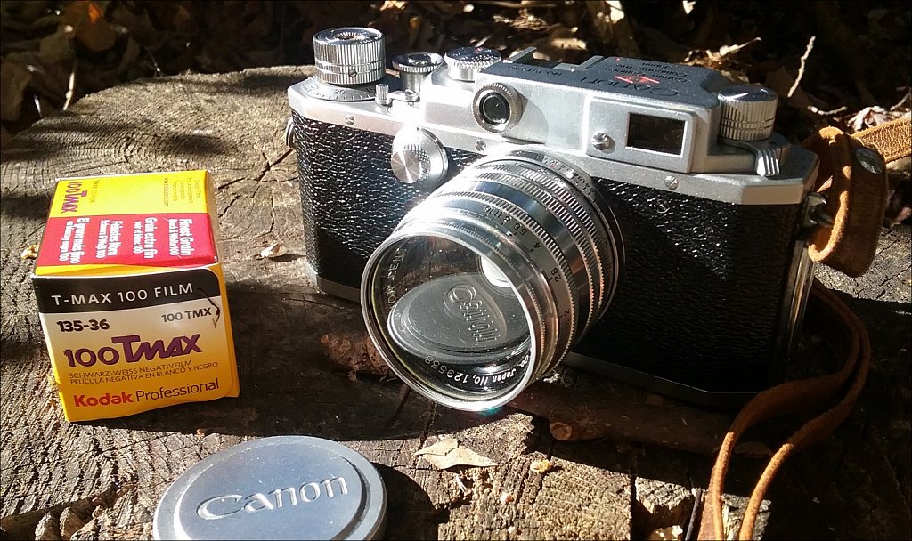 Canon IIF