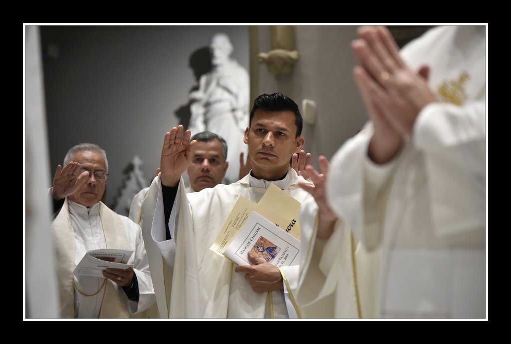 2019 Chrisim Mass