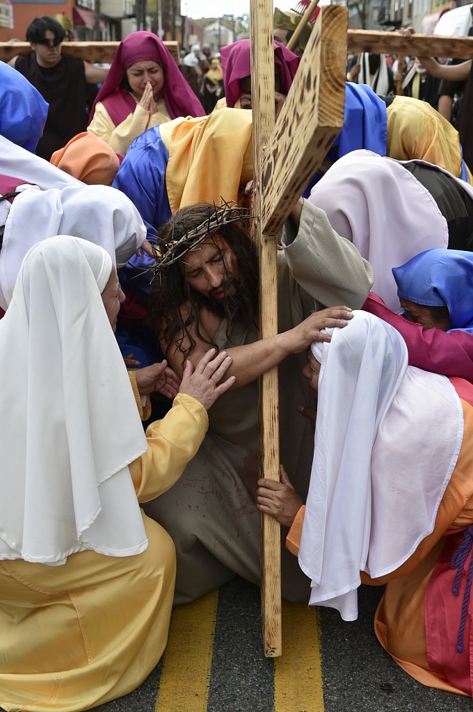 Living Stations of the Cross 2019