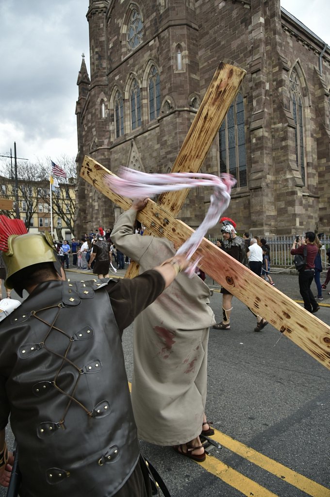 Living Stations of the Cross 2019