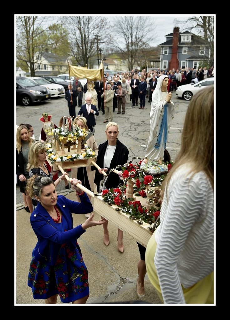Easter Procession