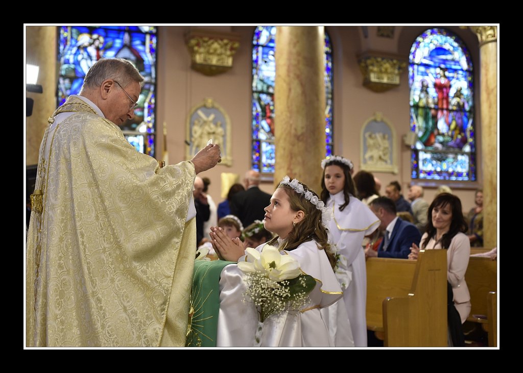First Communion