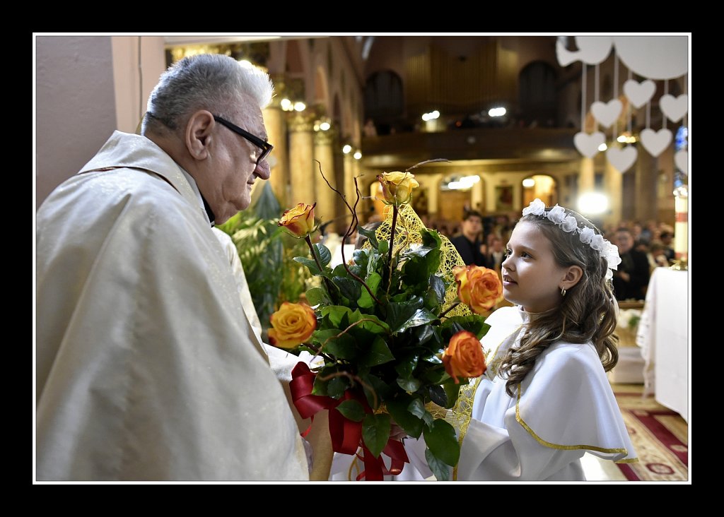 First Communion