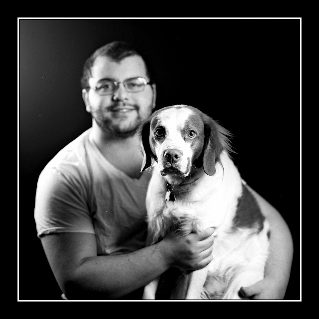 Austin and Copper