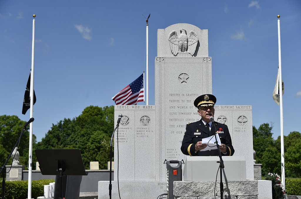 2019 Memorial Day Remembrance Ceremony