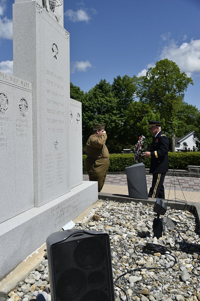 2019 Memorial Day Remembrance Ceremony
