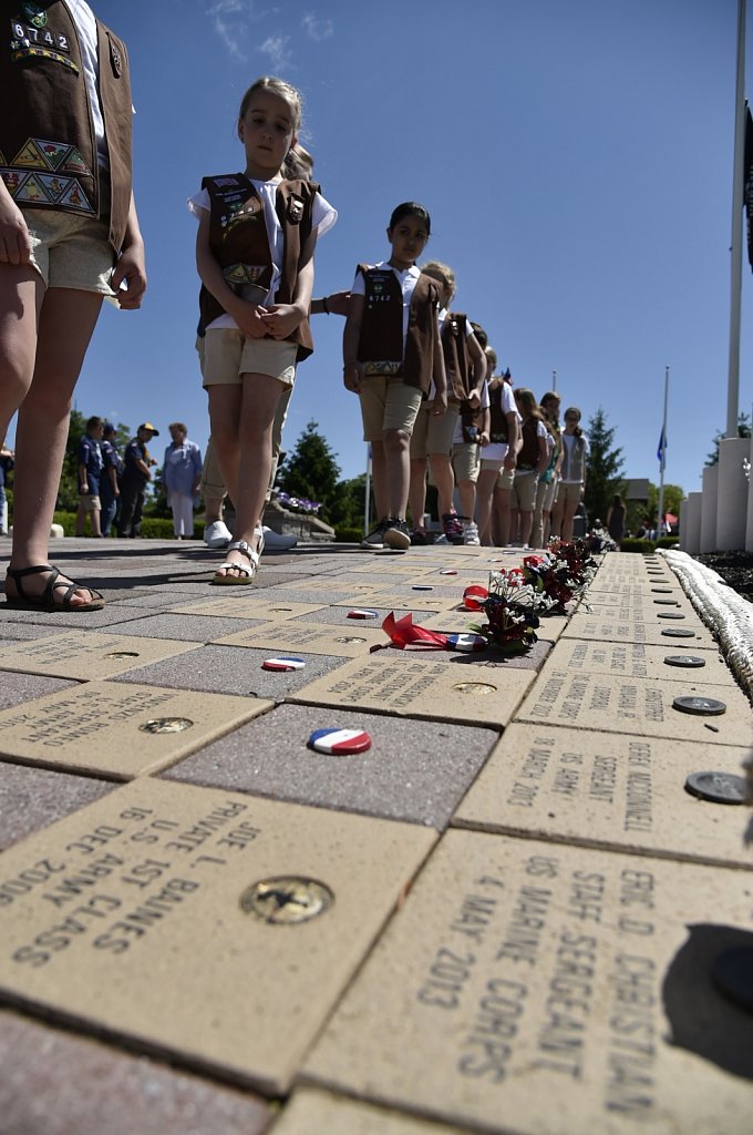 2019 Memorial Day Remembrance Ceremony