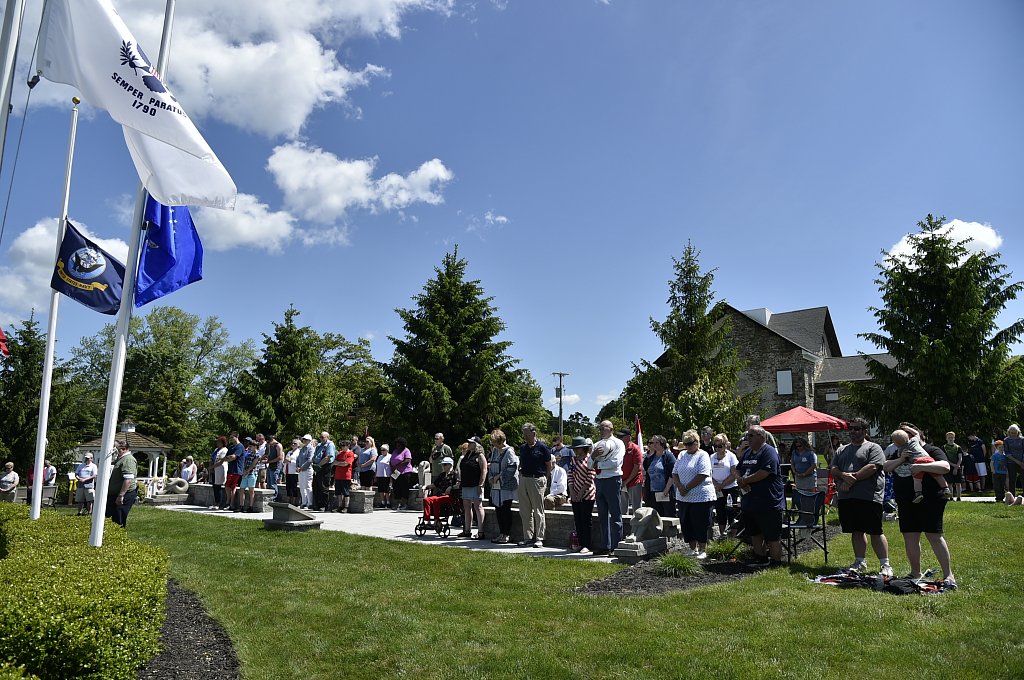 2019 Memorial Day Remembrance Ceremony