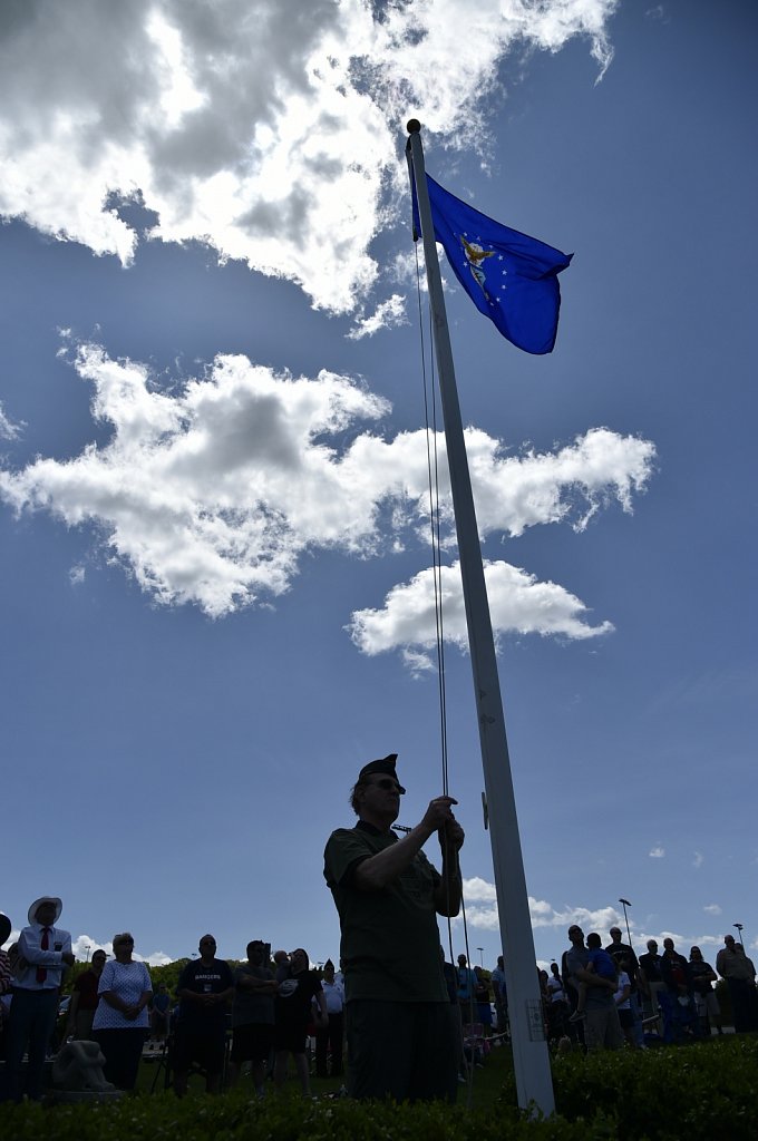 2019 Memorial Day Remembrance Ceremony