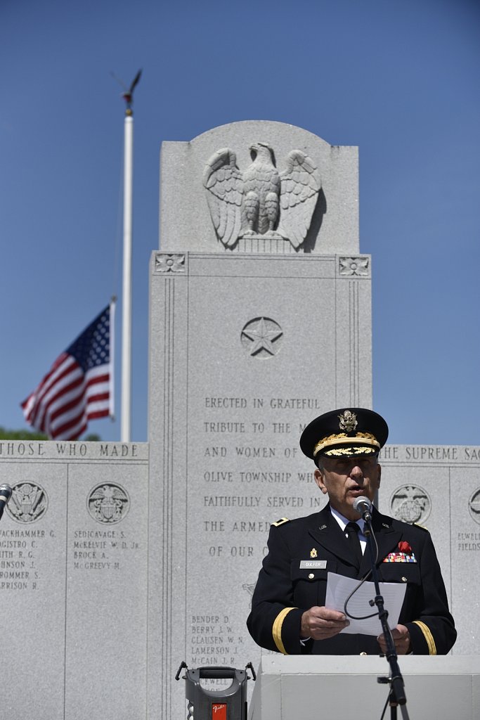 2019 Memorial Day Remembrance Ceremony