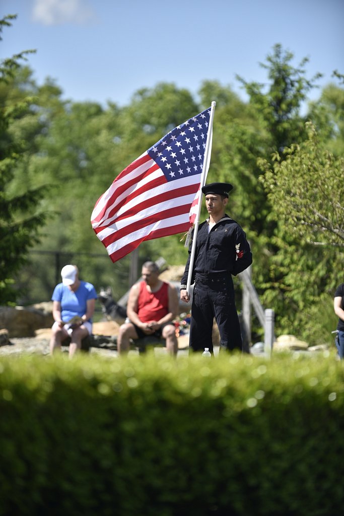 2019 Memorial Day Remembrance Ceremony