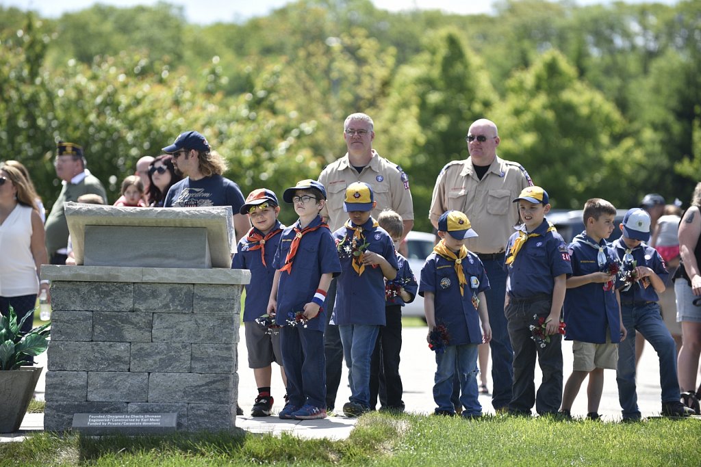 2019 Memorial Day Remembrance Ceremony