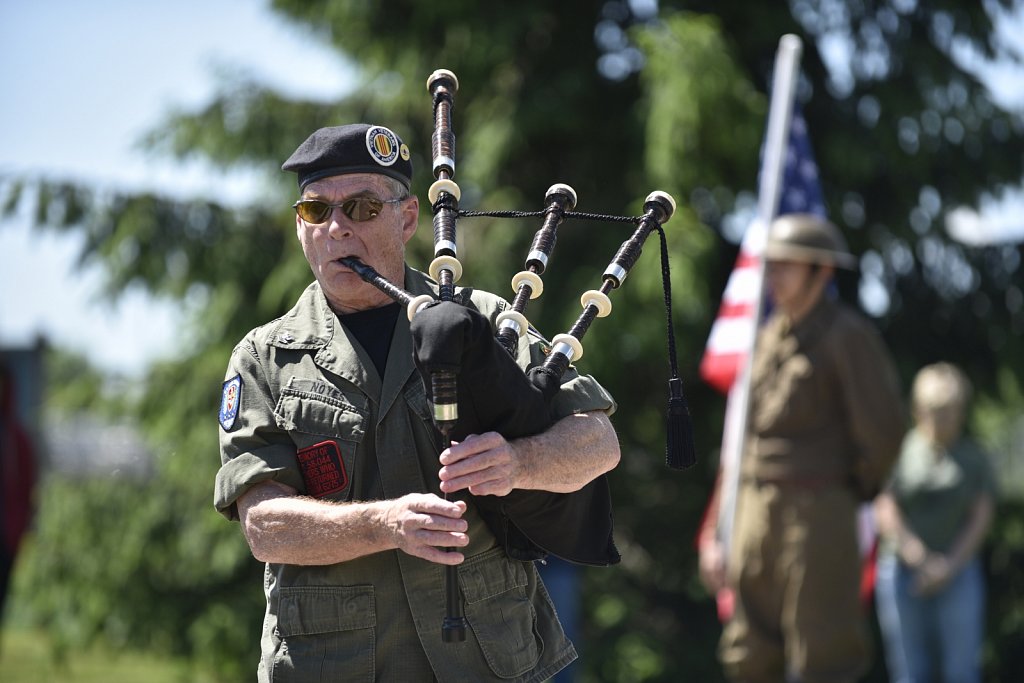2019 Memorial Day Remembrance Ceremony