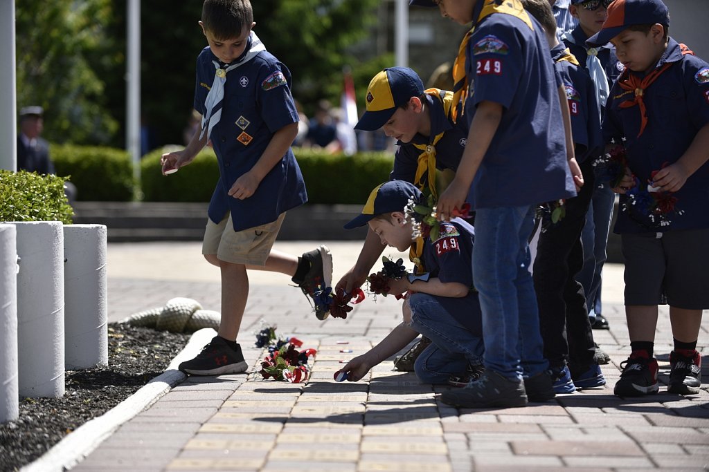 2019 Memorial Day Remembrance Ceremony