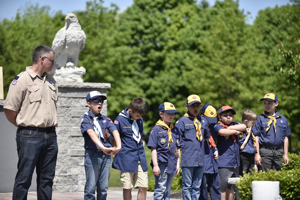 2019 Memorial Day Remembrance Ceremony