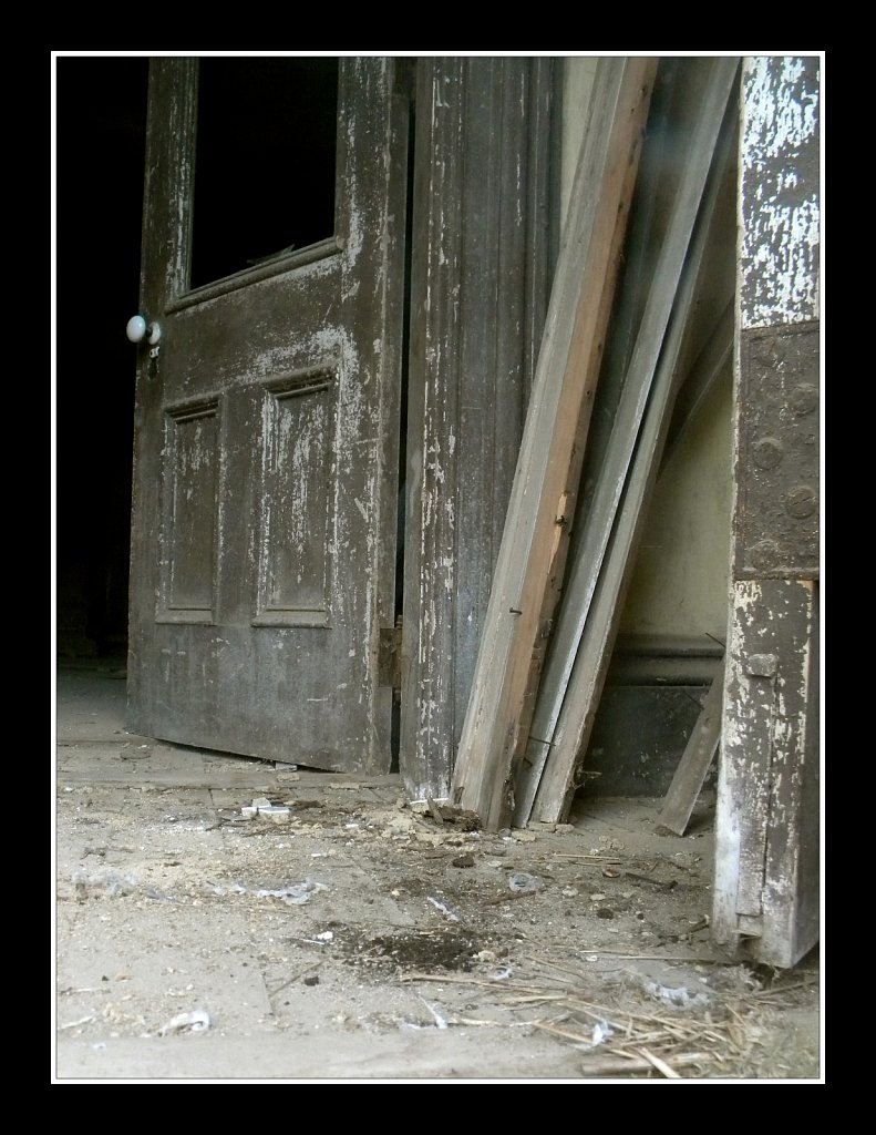 Old Doors