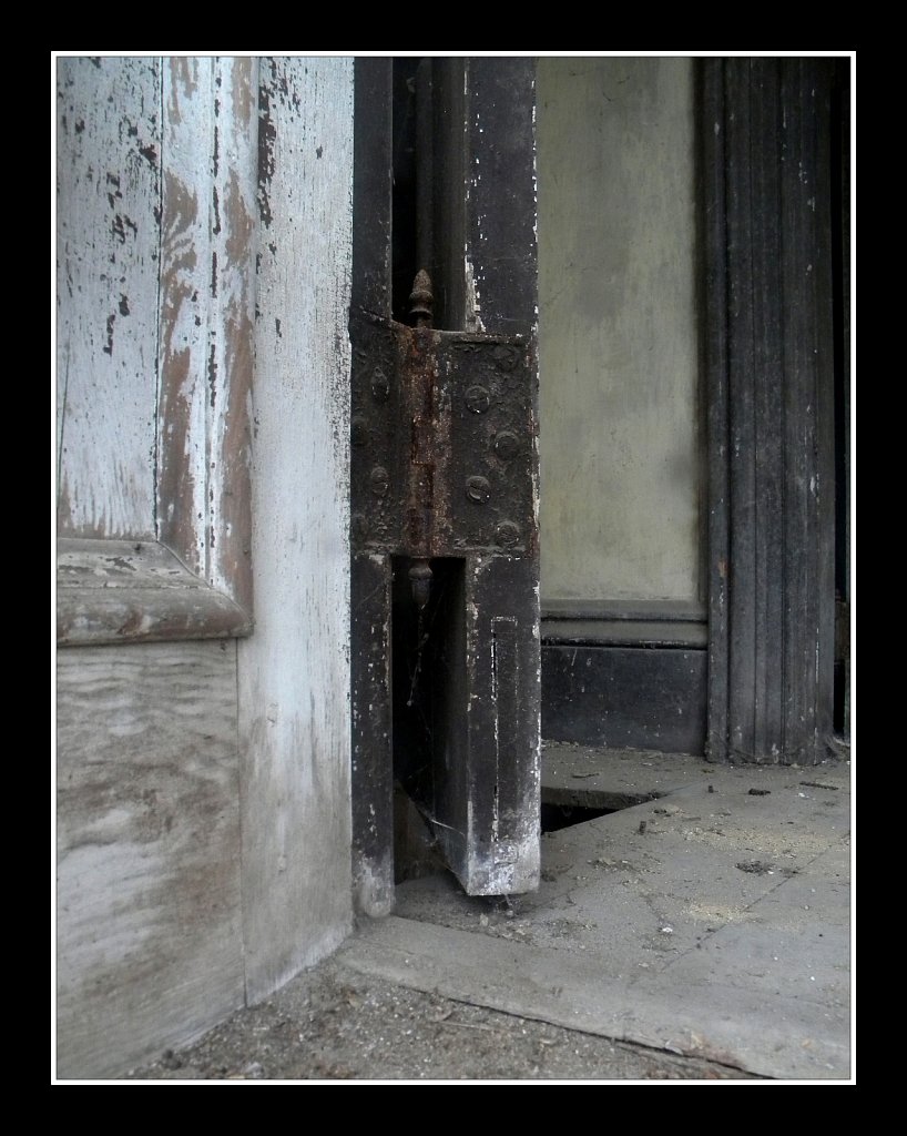 Old Doors