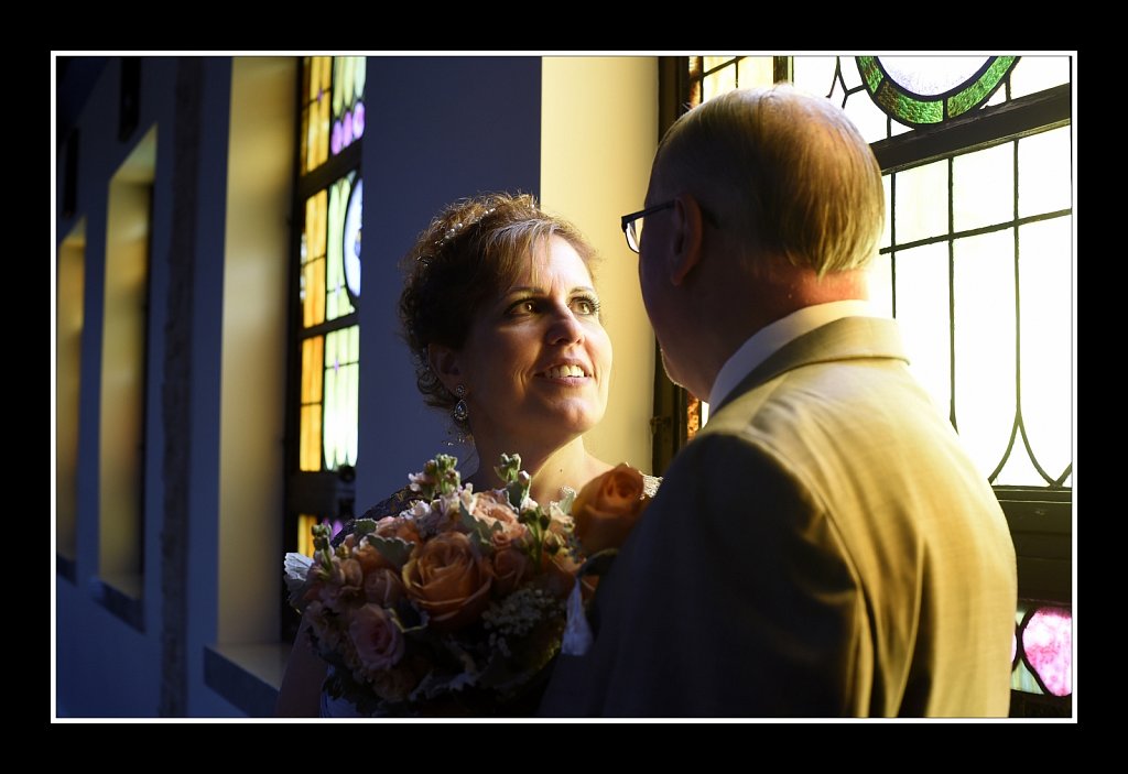 Marie and Dennis