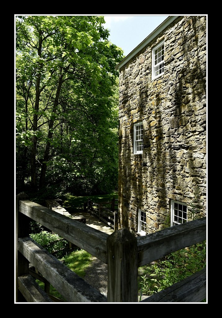 Cooper Gristmill