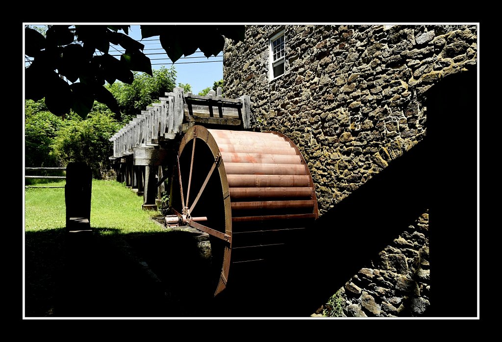 Cooper Gristmill