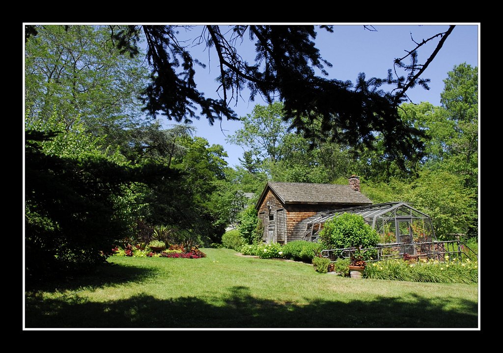 Propagation House