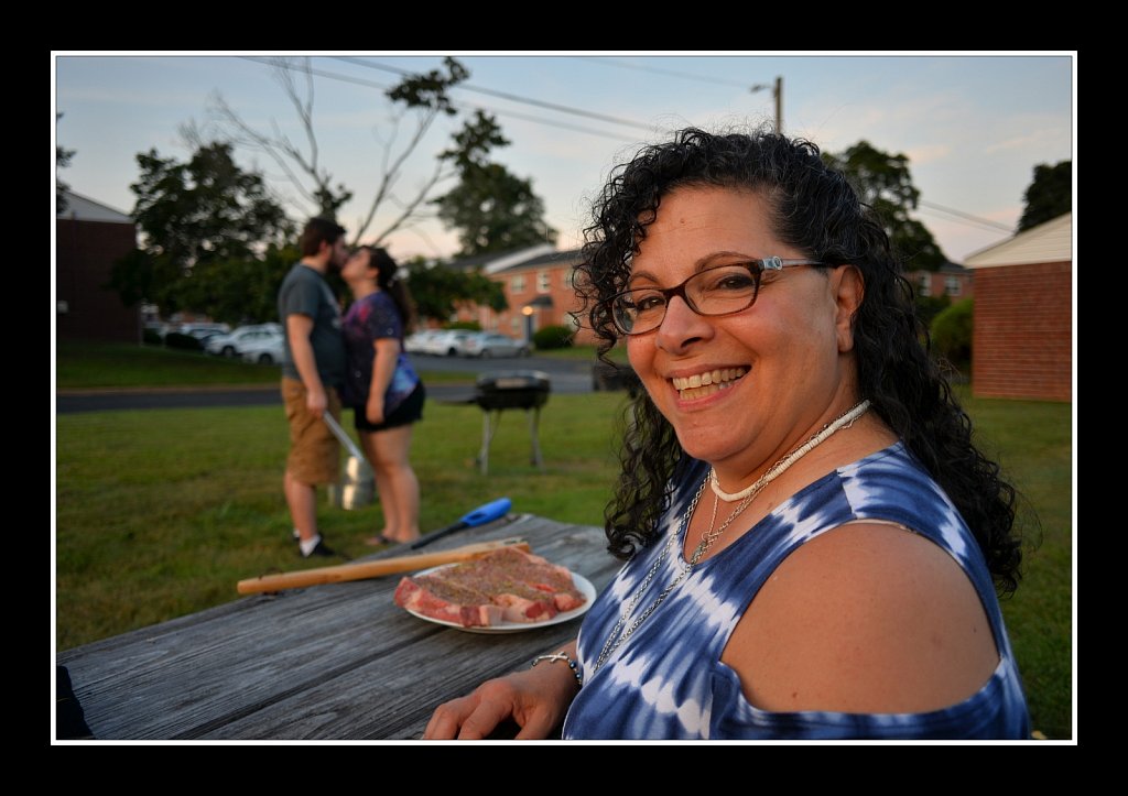 An Evening With Family