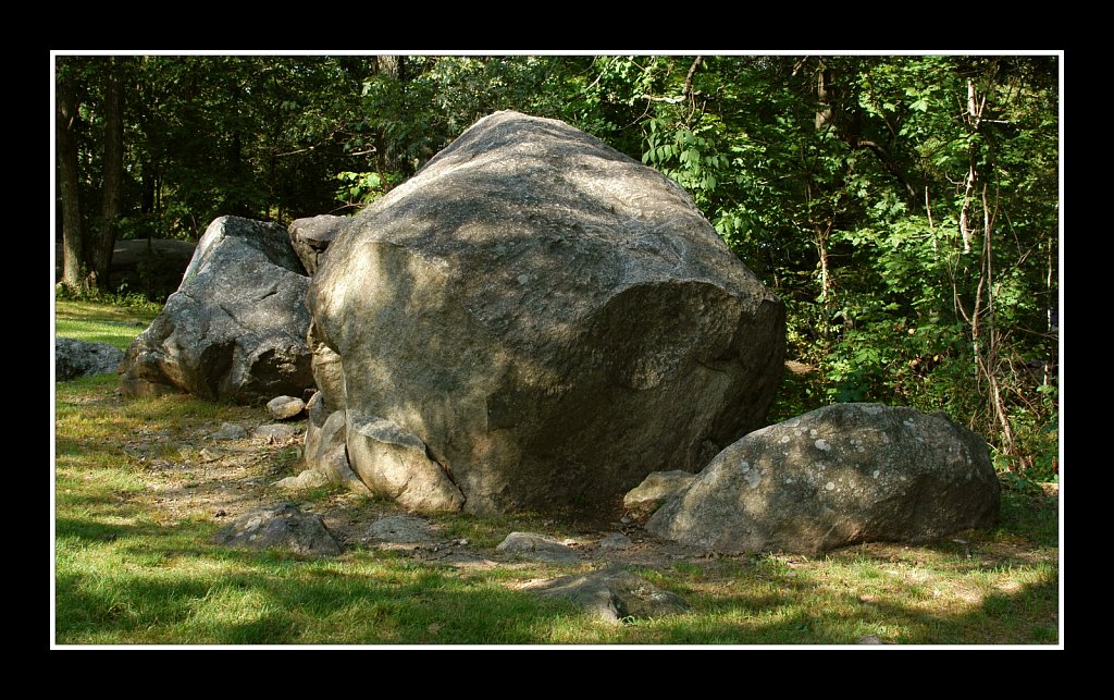 Tourne County Park