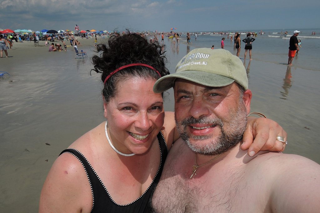 Wildwood Crest Beach