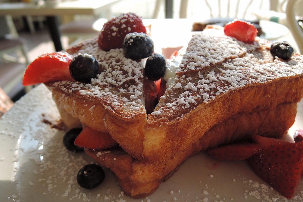 Breakfast at Bal Harbor