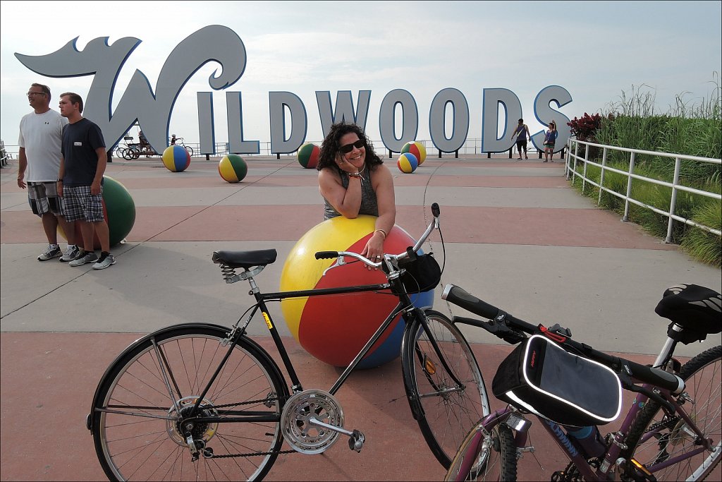 On The Boardwalk