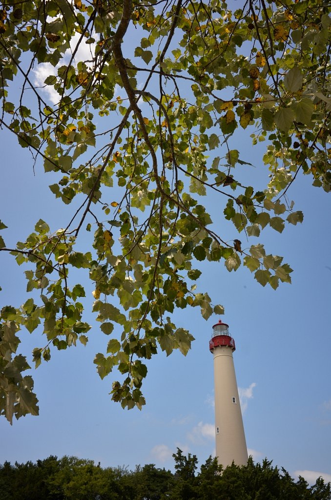 Cape May Lighthouse