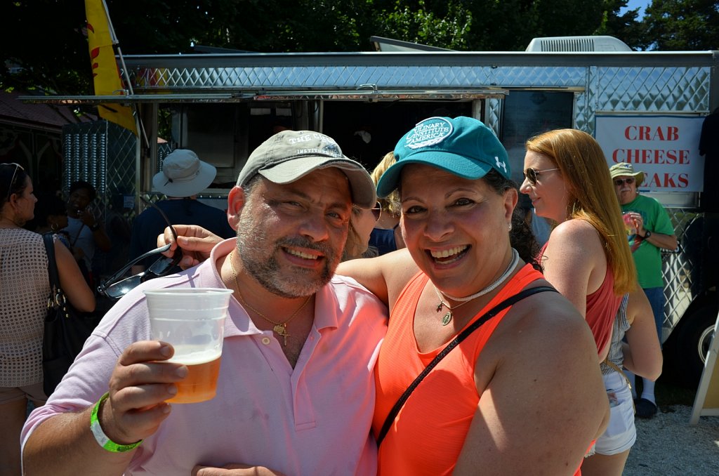 Crab and Craft Beer Festival