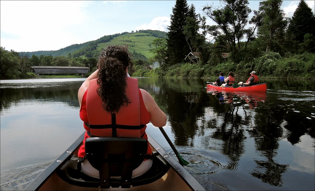 Canoe Trip 2019