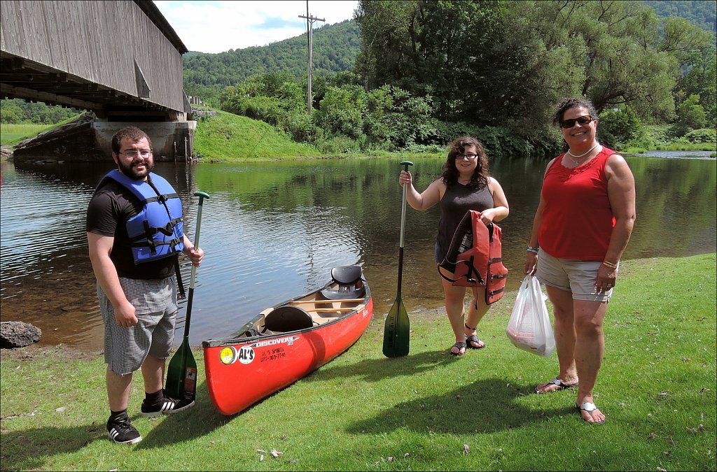 Canoe Trip 2019