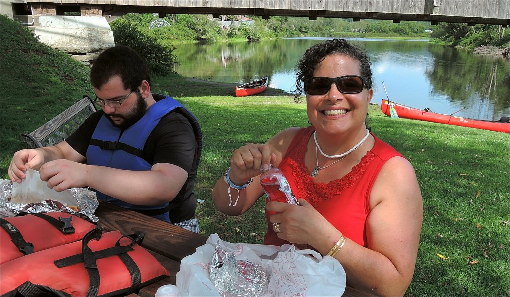 Canoe Trip 2019