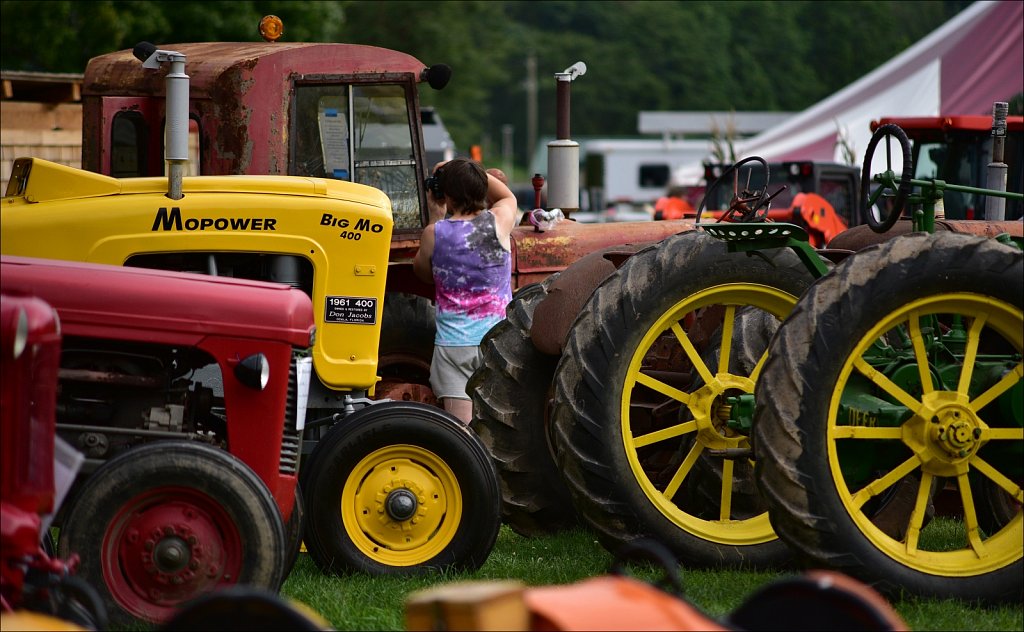 133rd Annual Delaware County Fair