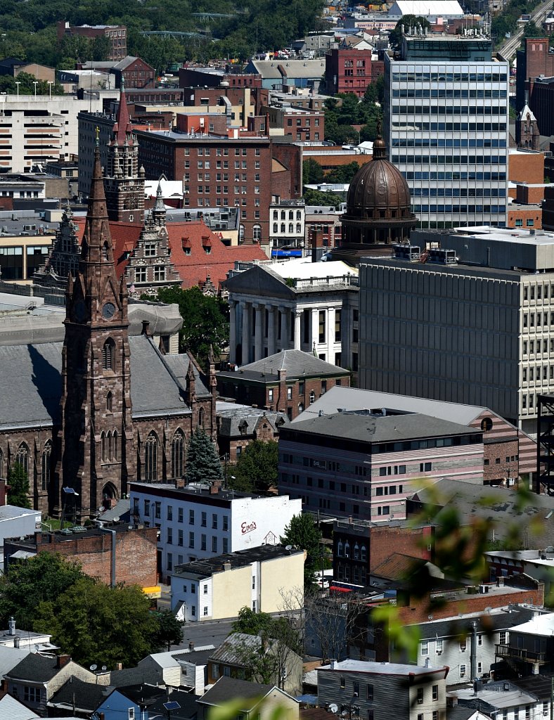 Paterson Skyline