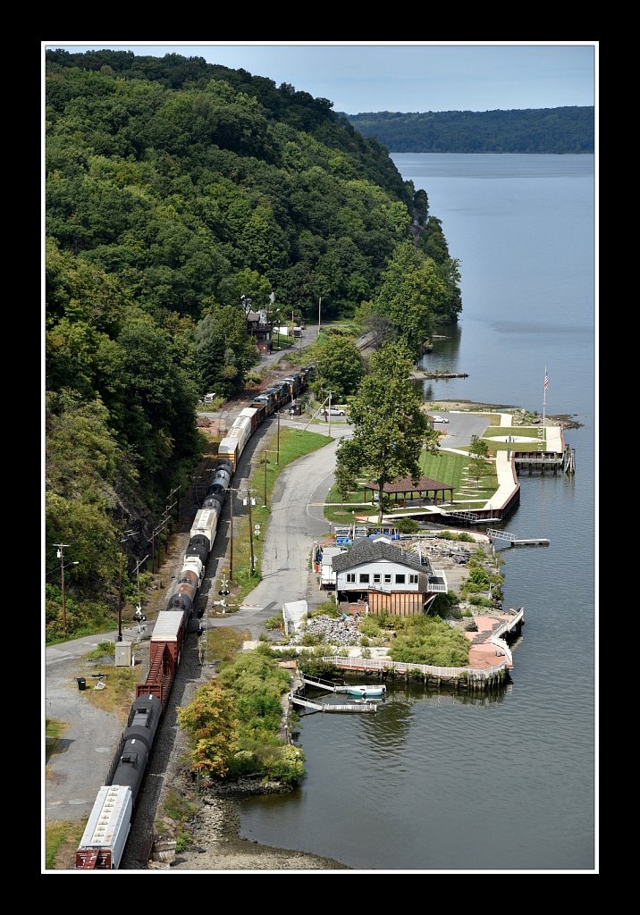 Walkway Over The Hudson