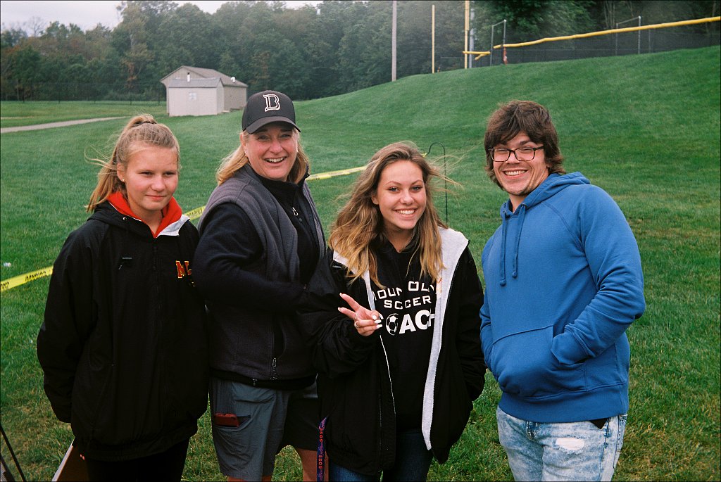 Falls Soccer Shoot Crew