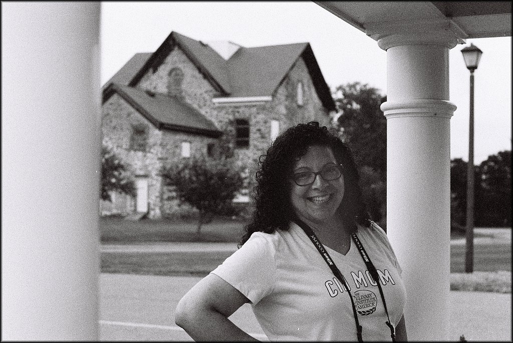 Jeanne at Turkey Brook Park