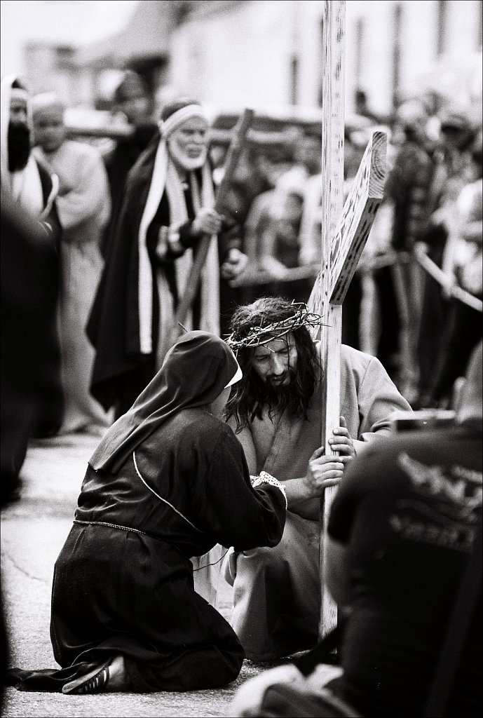 Stations of The Cross