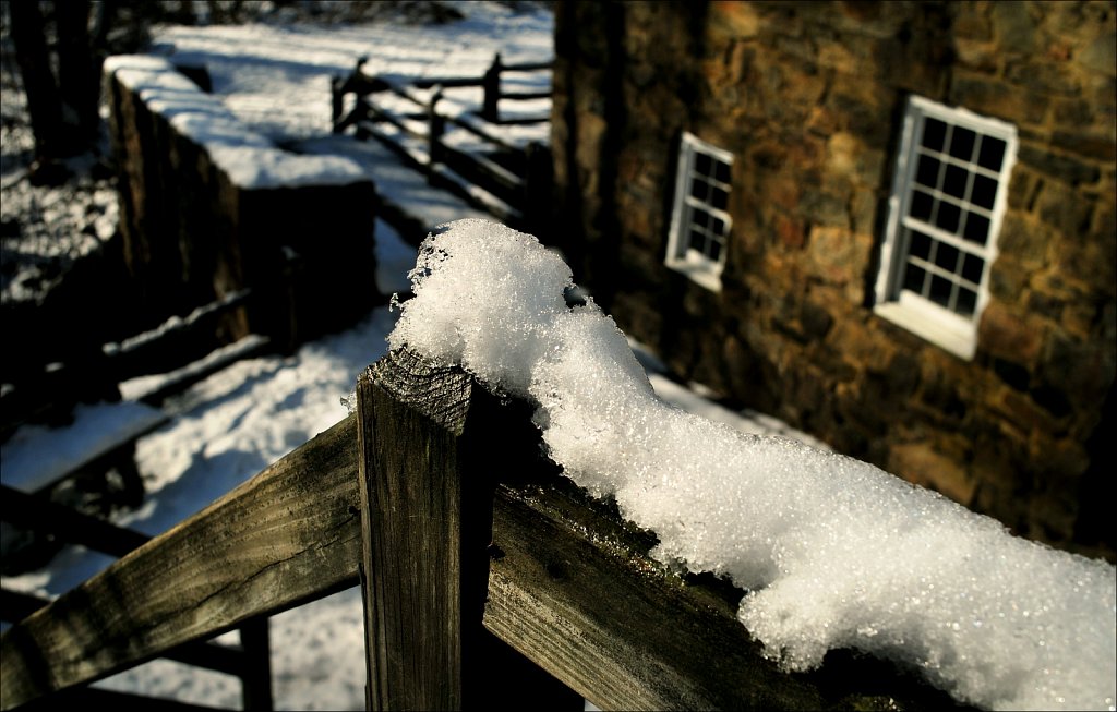 Cooper Grist Mill