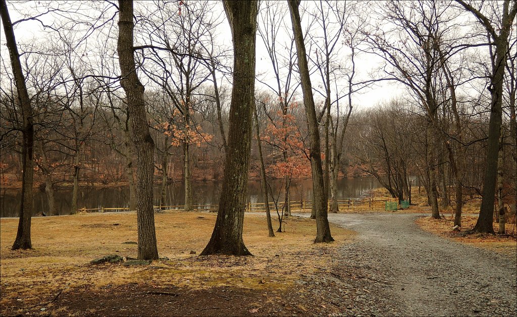 Garret Mountain Reservation