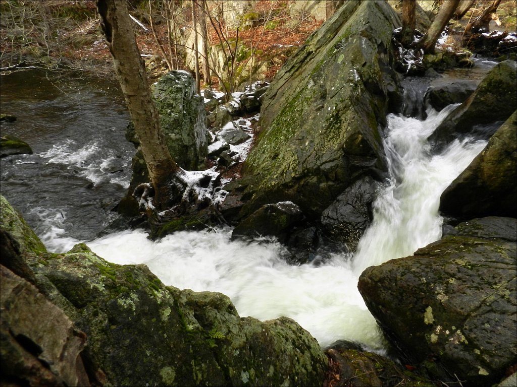 Allamuchy Mountain State Park