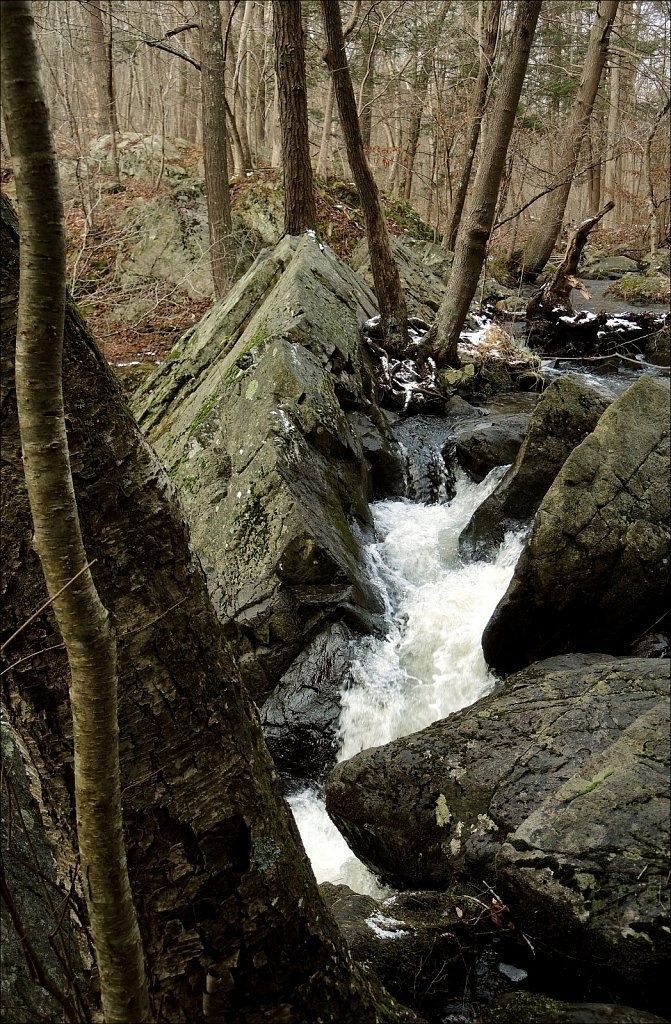 Allamuchy Mountain State Park