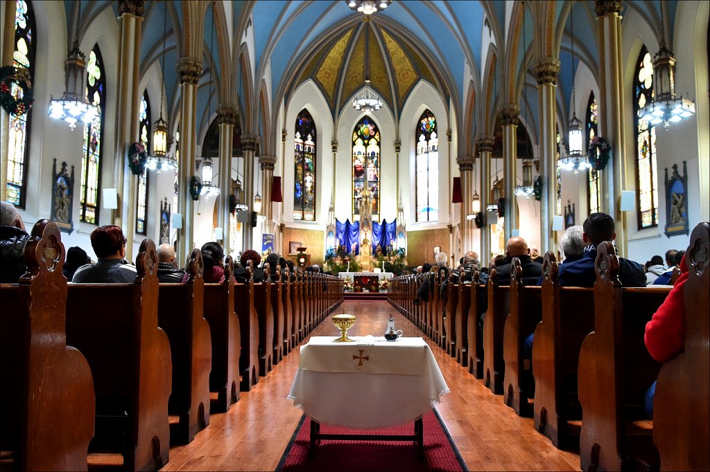 Saint Joseph RC Church