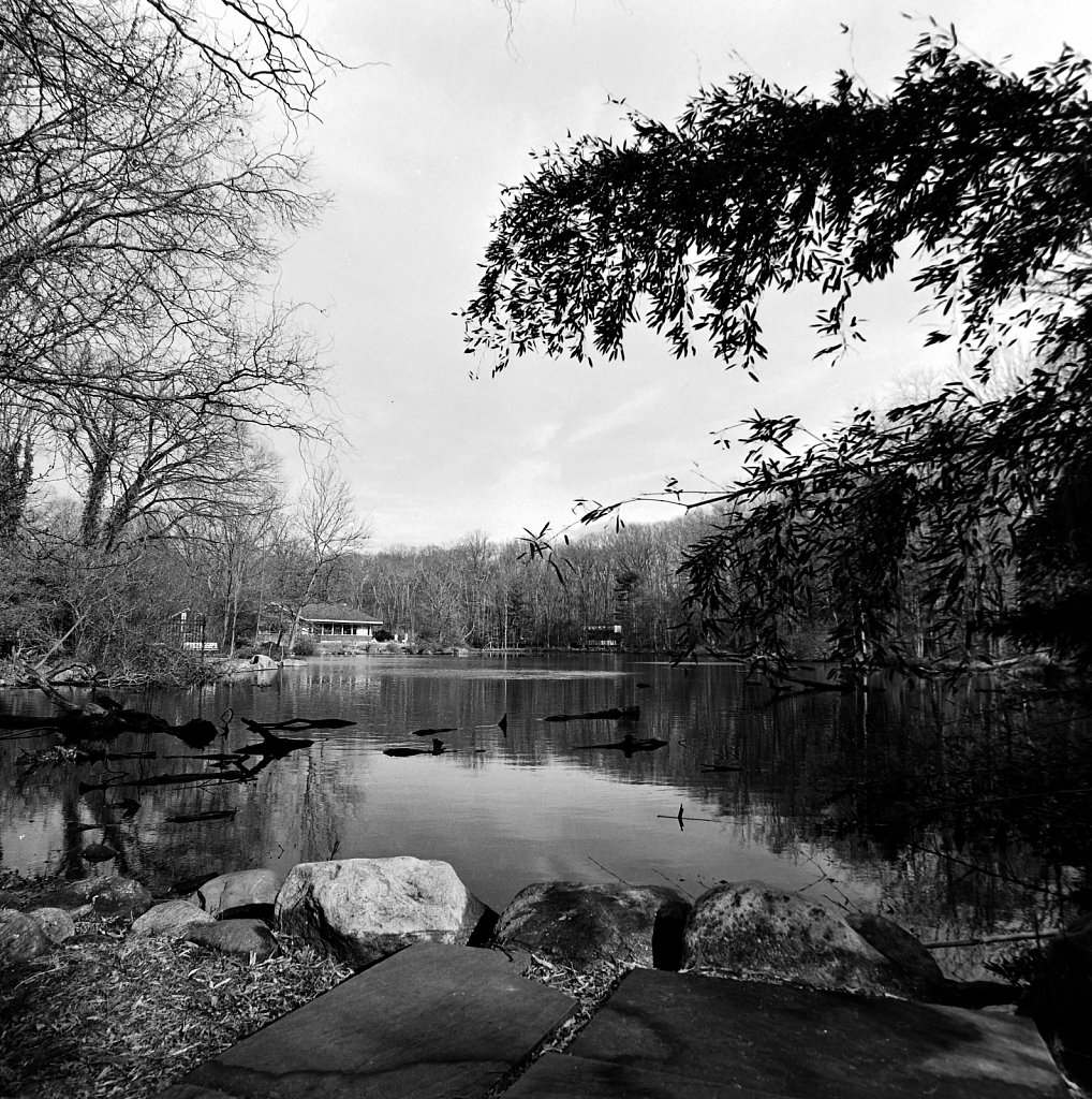 Hasselblad 500CM withh CF 40mm F/4 lens